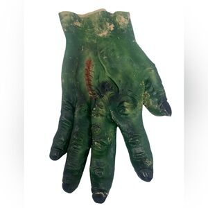 Ben Cooper Green Monster Gloves